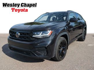 Used 2023 Volkswagen Atlas Cross Sport SEL R-Line AWD/4WD video 1