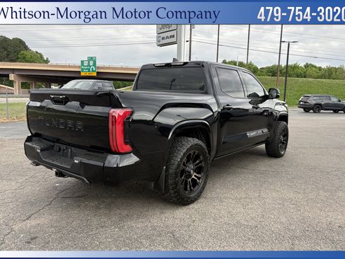 Used 2024 Toyota Tundra Platinum image 5