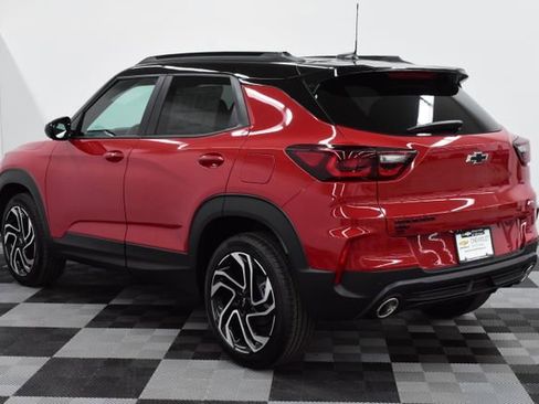 New 2026 Chevrolet TrailBlazer RS w/ Convenience Package image 5
