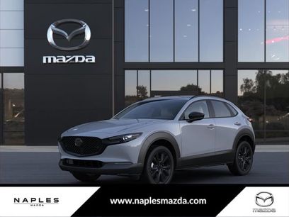 New 2026 MAZDA CX-30 AWD 2.5 S