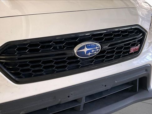 Used 2021 Subaru WRX STI AWD/4WD image 28