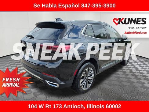 Used 2024 Buick Envision Preferred AWD/4WD image 9