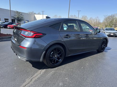 New 2026 Honda Civic Sport image 4