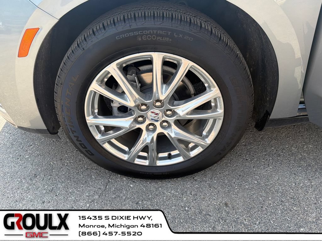 Used 2023 Buick Enclave Essence w/ Sport Touring Edition AWD/4WD image 25