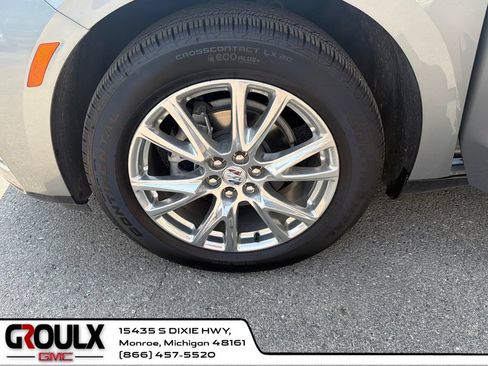 Used 2023 Buick Enclave Essence w/ Sport Touring Edition AWD/4WD image 25