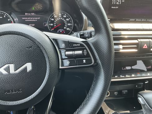 Used 2023 Kia Seltos SX AWD/4WD image 18
