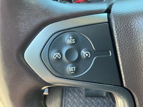 Used 2017 Chevrolet Silverado 1500 LT w/ Texas Edition RWD image 19