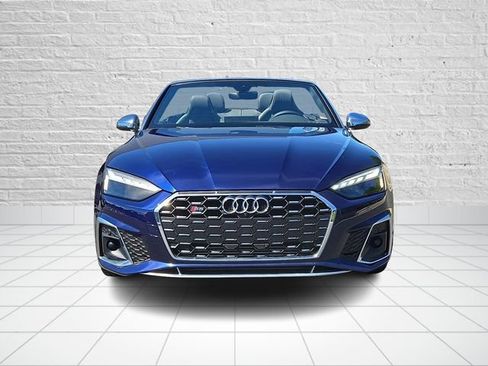 Used 2023 Audi S5 Premium Plus w/ Premium Plus Package AWD/4WD image 2