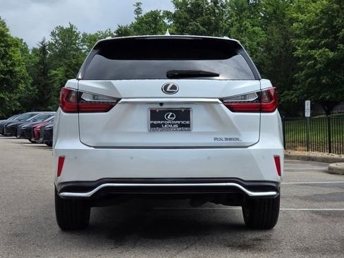 Used 2019 Lexus RX 350L FWD w/ Premium Package image 24