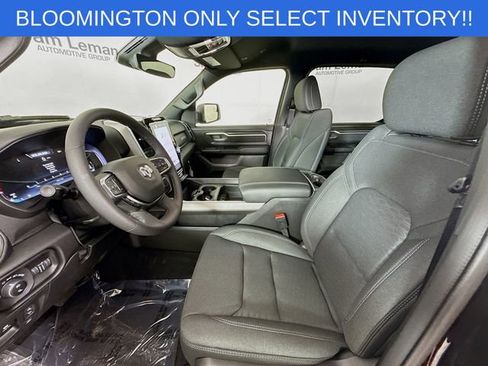 New 2026 RAM 1500 Big Horn image 21