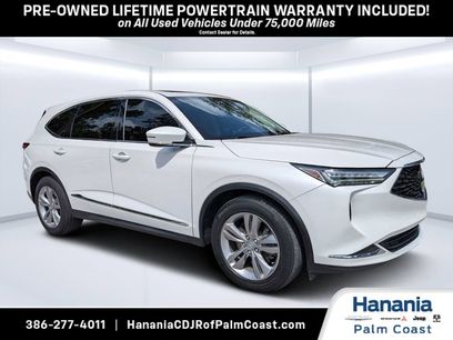 Used 2024 Acura MDX FWD