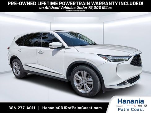 Used 2024 Acura MDX FWD image 1