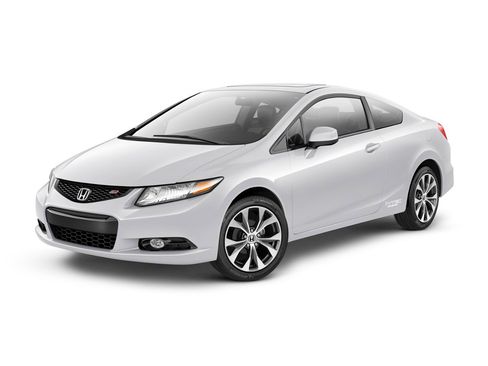 Used 2012 Honda Civic Si image 1