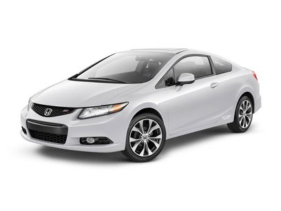 Used 2012 Honda Civic Si