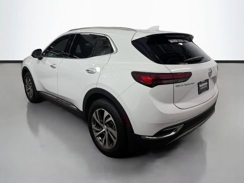 Used 2021 Buick Envision Essence FWD image 7
