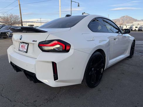 Used 2025 BMW M2 w/ M Driver's Package image 5