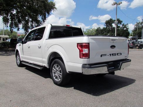 Used 2018 Ford F150 Lariat w/ Trailer Tow Package image 6