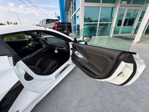 New 2026 Chevrolet Corvette Stingray Coupe w/ Z51 Performance Package image 16