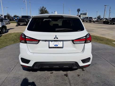 Used 2024 Mitsubishi Outlander Sport AWD image 5