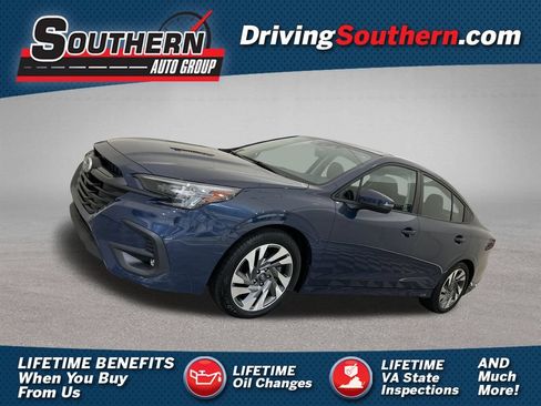 Used 2024 Subaru Legacy Limited AWD/4WD image 1