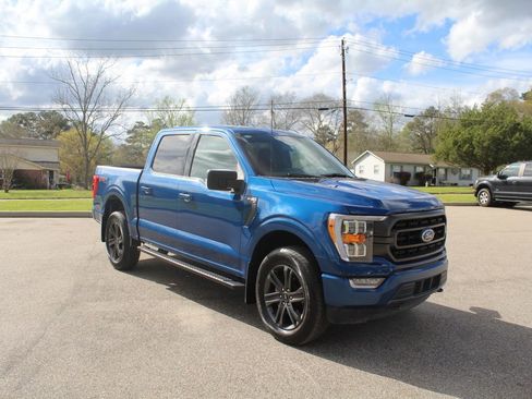 Used 2023 Ford F150 XLT w/ Equipment Group 302A High image 2