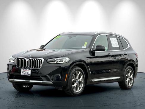 Used 2023 BMW X3 xDrive30i w/ Convenience Package image 8