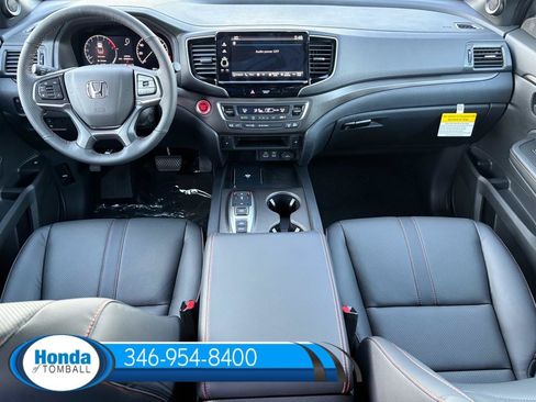 New 2026 Honda Ridgeline TrailSport image 17