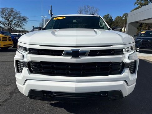Used 2025 Chevrolet Silverado 1500 RST image 8