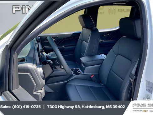 New 2026 Chevrolet Colorado Trail Boss AWD/4WD image 19