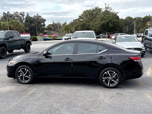 Used 2024 Nissan Sentra SV image 28