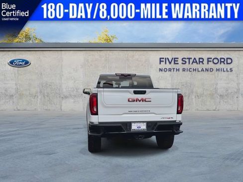 Used 2024 GMC Sierra 1500 AT4X AWD/4WD image 9