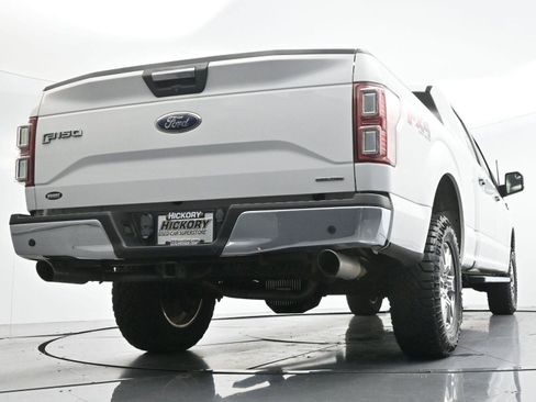 Used 2015 Ford F150 XLT w/ Equipment Group 302A Luxury AWD/4WD image 51