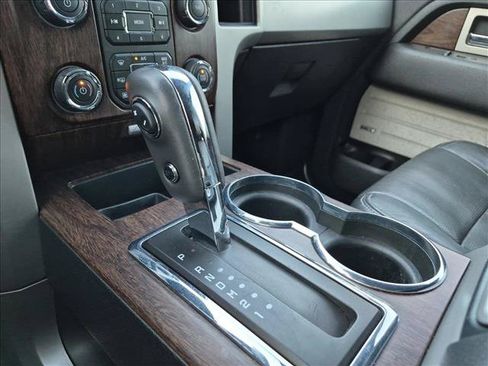 Used 2014 Ford F150 Lariat w/ Equipment Group 502A Luxury AWD/4WD image 12