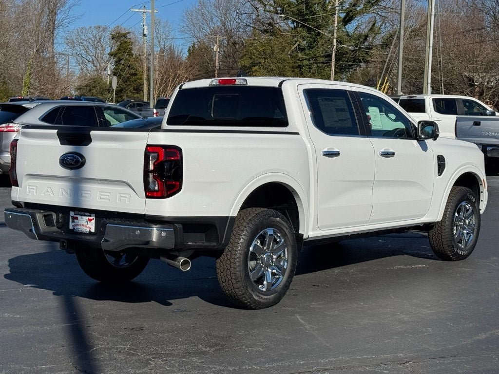 New 2024 Ford Ranger Lariat RWD image 16