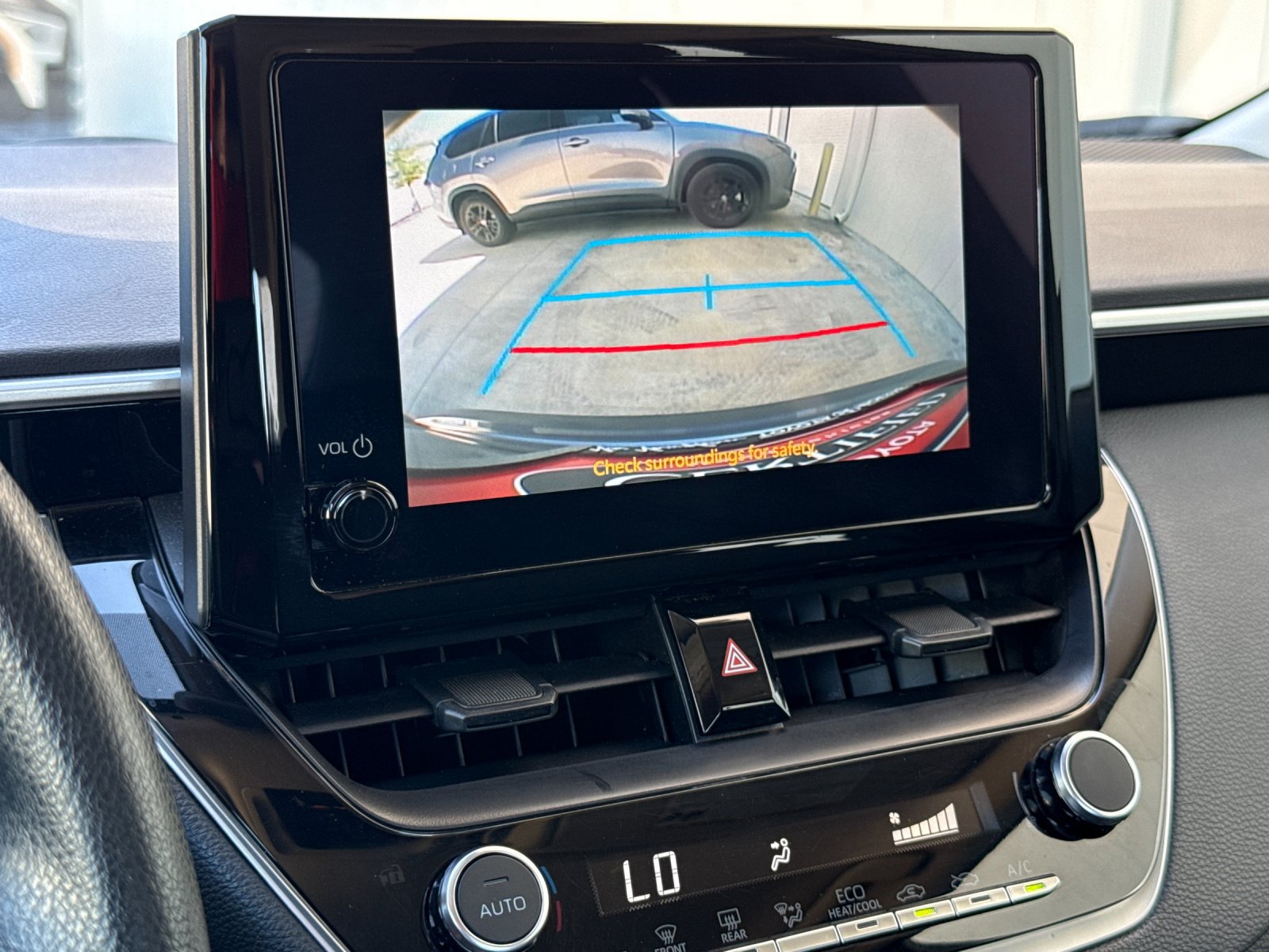 Certified 2025 Toyota Corolla LE FWD image 16