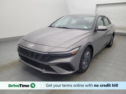 Used 2024 Hyundai Elantra SEL