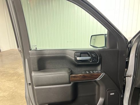 Certified 2021 GMC Sierra 1500 SLT w/ SLT Premium Plus Package AWD/4WD image 15