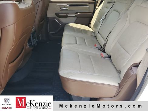 Used 2020 RAM 1500 Laramie image 21