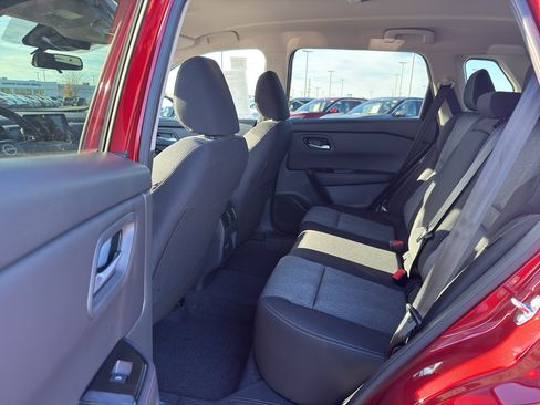 New 2026 Nissan Rogue SV image 29