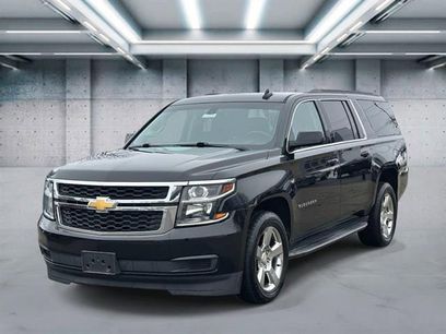 Used 2018 Chevrolet Suburban LS