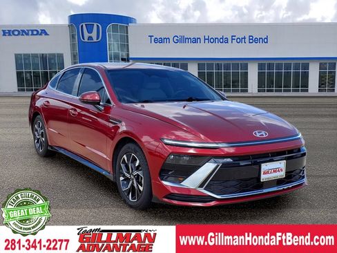Used 2024 Hyundai Sonata SEL FWD image 1