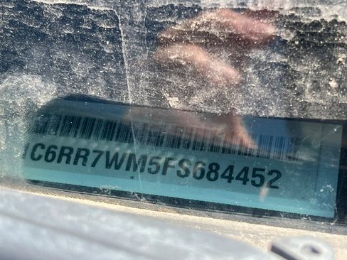 Used 2015 RAM 1500 Laramie Longhorn w/ Convenience Group image 3