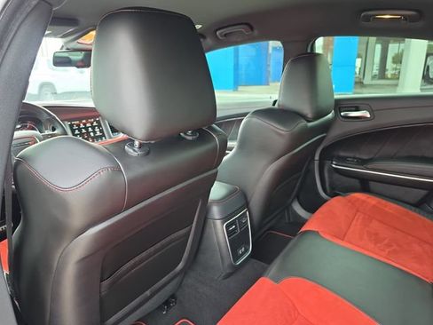 Used 2023 Dodge Charger Scat Pack w/ Plus Group RWD image 10