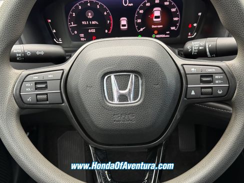 Certified 2023 Honda Accord LX image 15