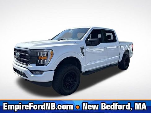Used 2022 Ford F150 XLT w/ Equipment Group 302A High AWD/4WD image 1