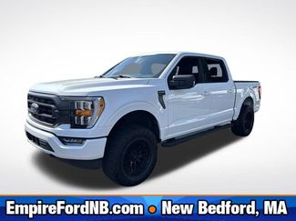 Used 2022 Ford F150 XLT w/ Equipment Group 302A High AWD/4WD video 1