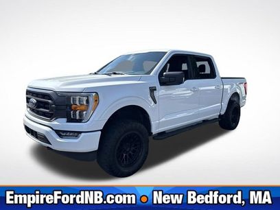 Used 2022 Ford F150 XLT w/ Equipment Group 302A High