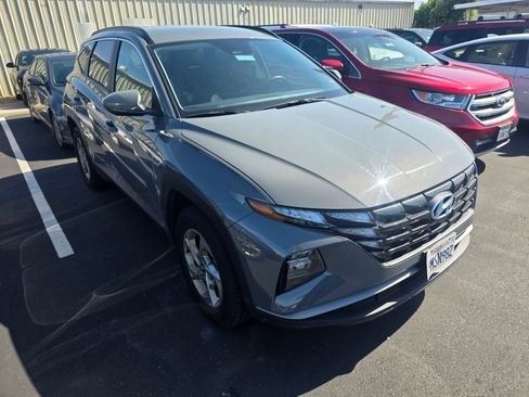 Used 2024 Hyundai Tucson SEL AWD/4WD image 4