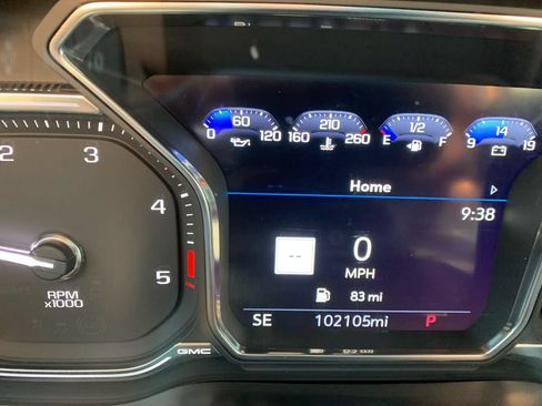 Used 2020 GMC Sierra 2500 Denali w/ Denali Ultimate Package AWD/4WD image 15