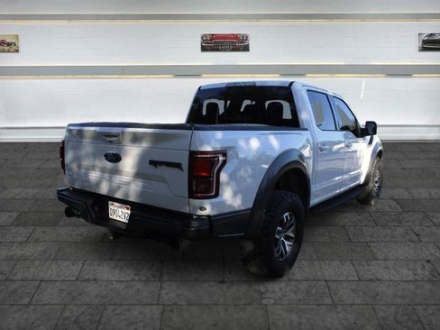 Used 2018 Ford F150 Raptor w/ Equipment Group 802A Luxury AWD/4WD image 7